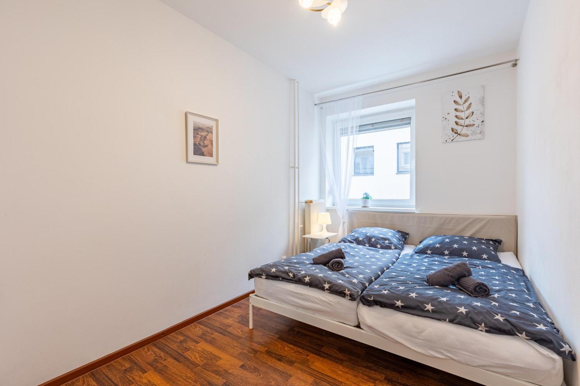 Cityserenity Rustic Apartmán
