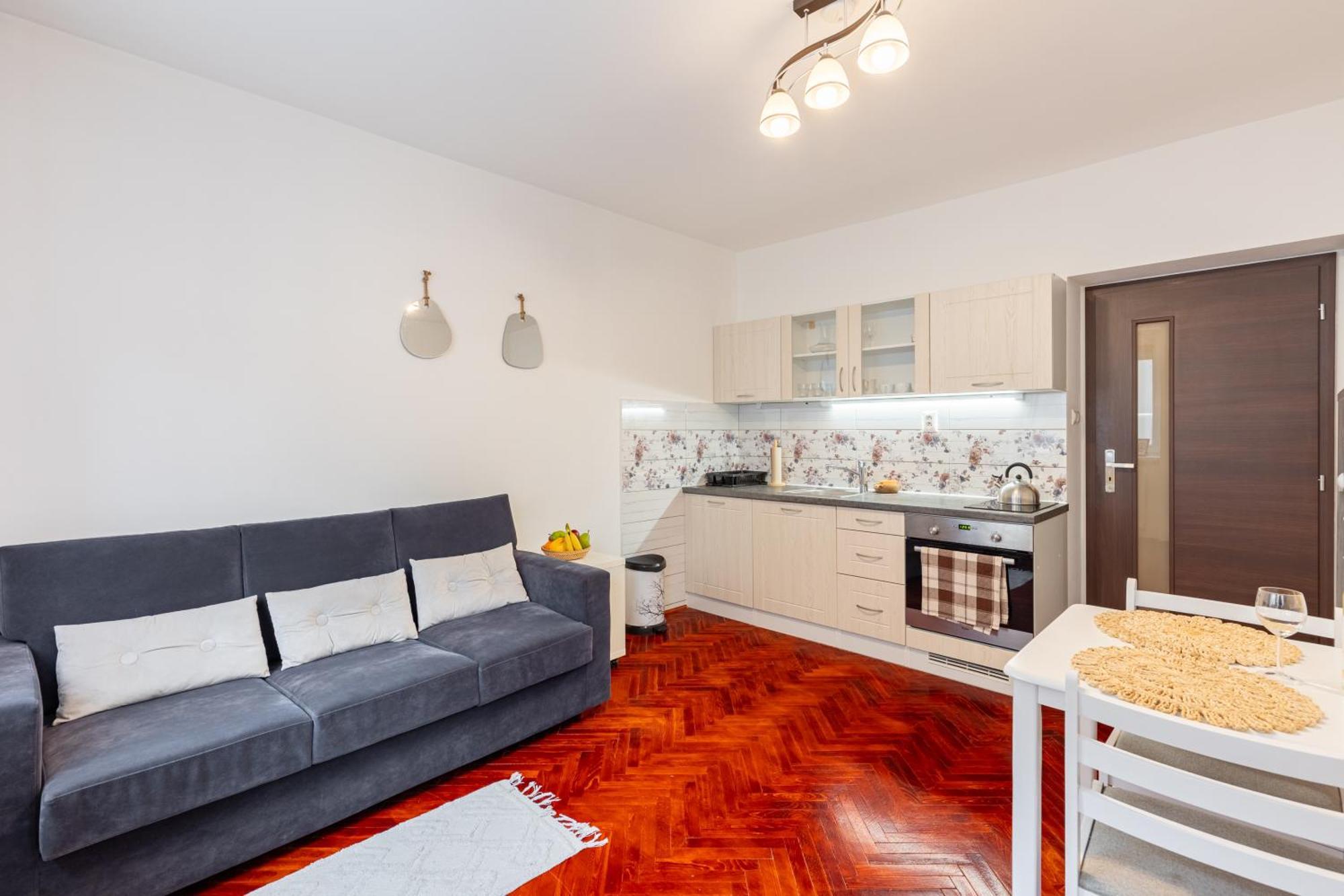 Apartmán Cityserenity Rustic