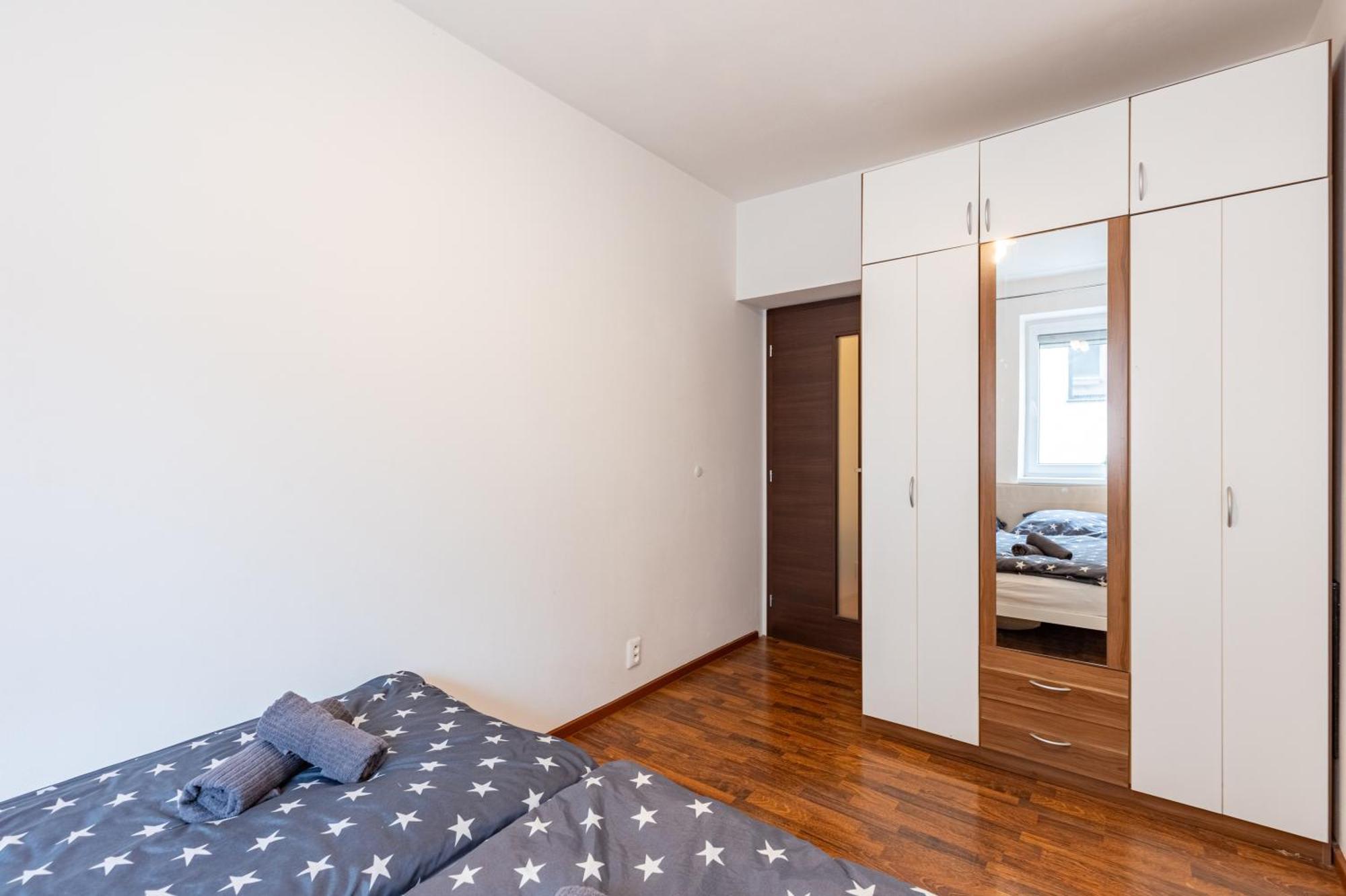Apartmán Cityserenity Rustic