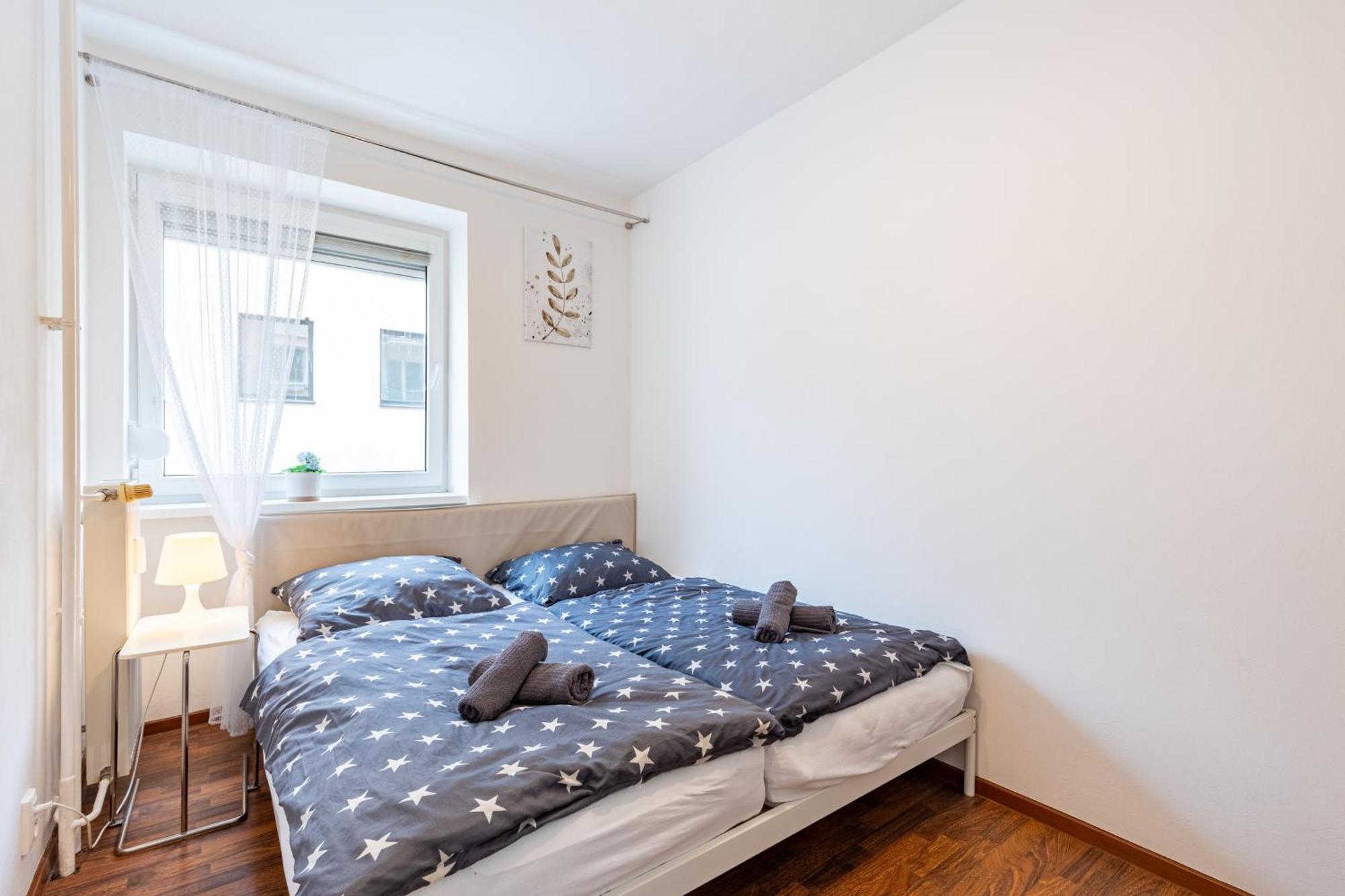 Cityserenity Rustic Apartmán